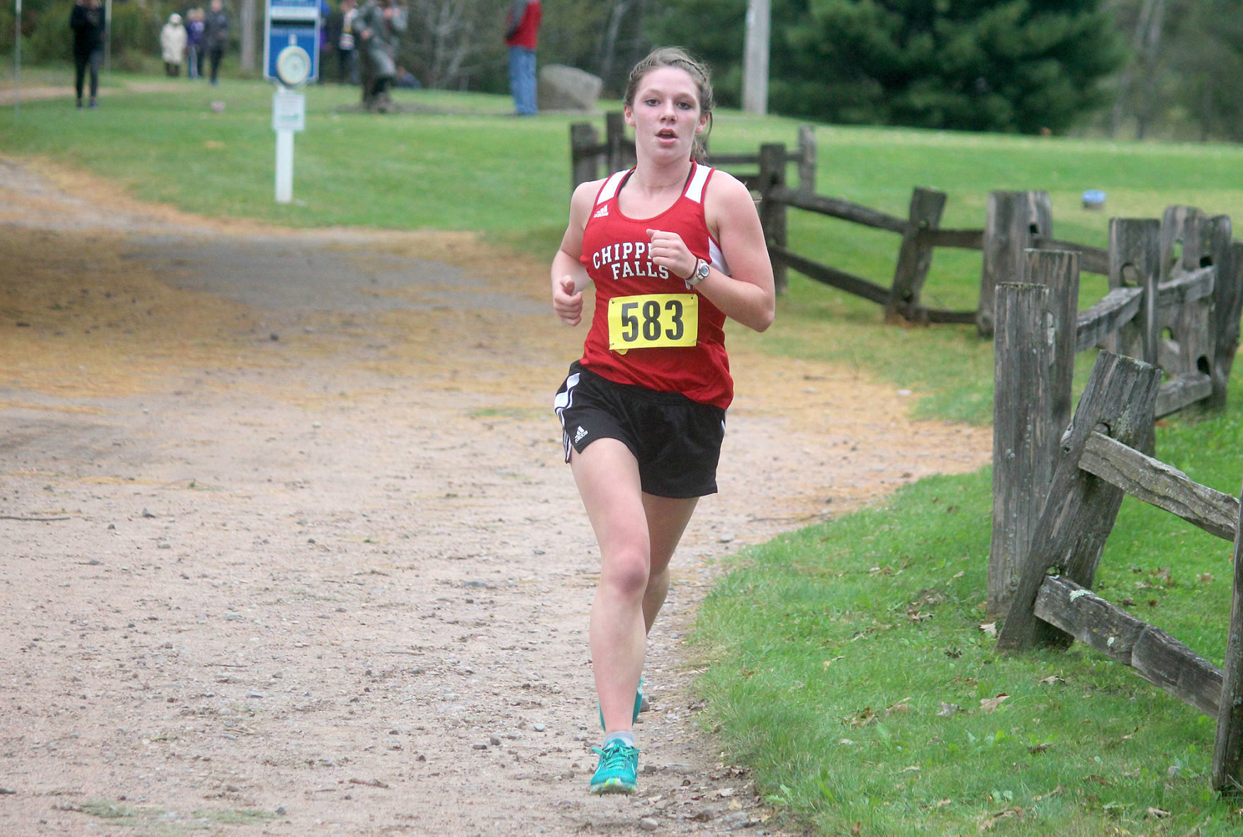 Chi-Hi Cross Country Invitational 10-3-19